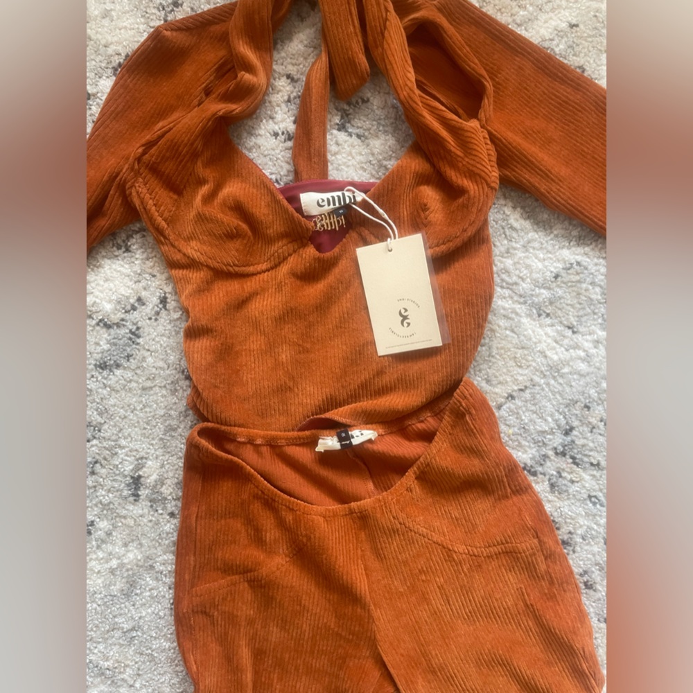 BodyCon Set, tags attached - Picture 4 of 4